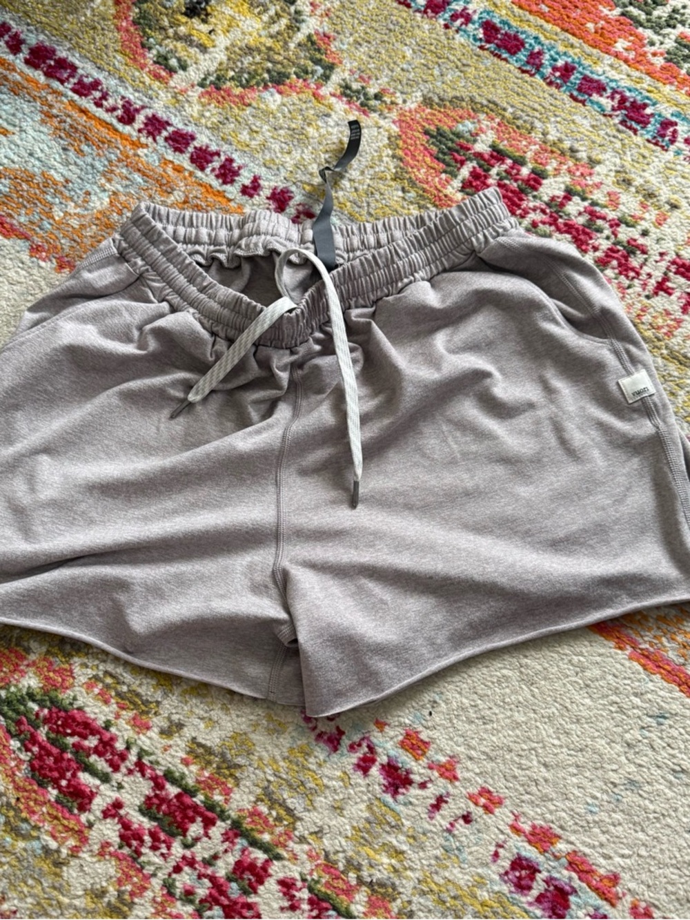 Vuori Lounge Shorts